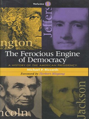 cover image of The Ferocious Engine of Democracy